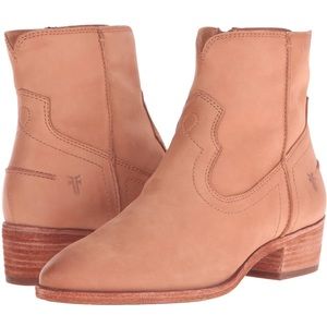 Frye Ray Sean Short Bootie